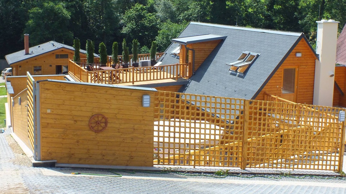 Ceska Ves Ski Chalet | Chaty pod Sokolím Hřbetem
