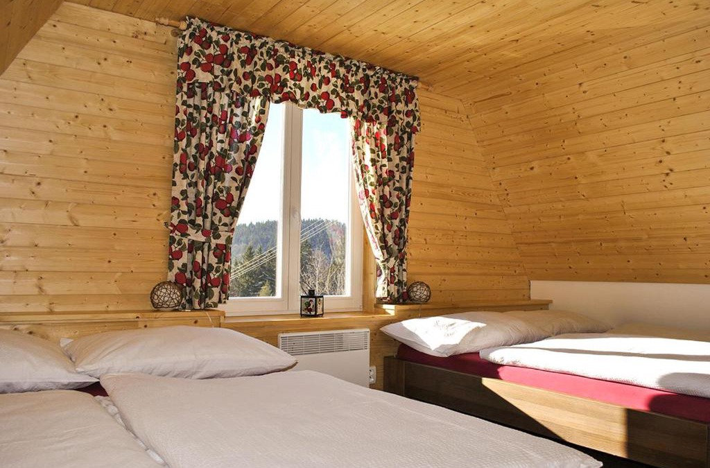 Velke Karlovice Cabin | Chaty Pohoda na Soláni