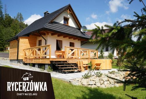 Ujsoy House | Chaty Rycerzówka
