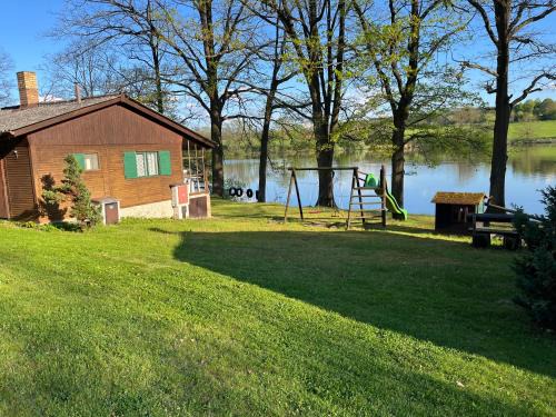 Netolice Cabin | Chaty U Žabáka
