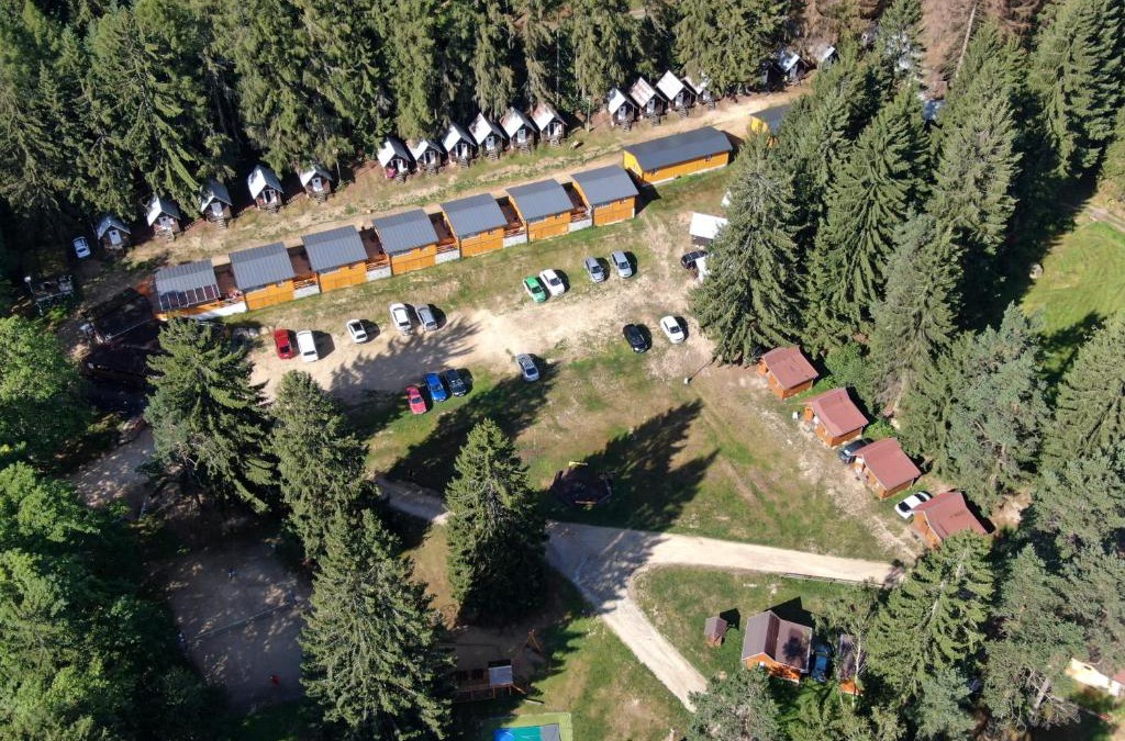 Kunzak Cabin | Chaty Zvule