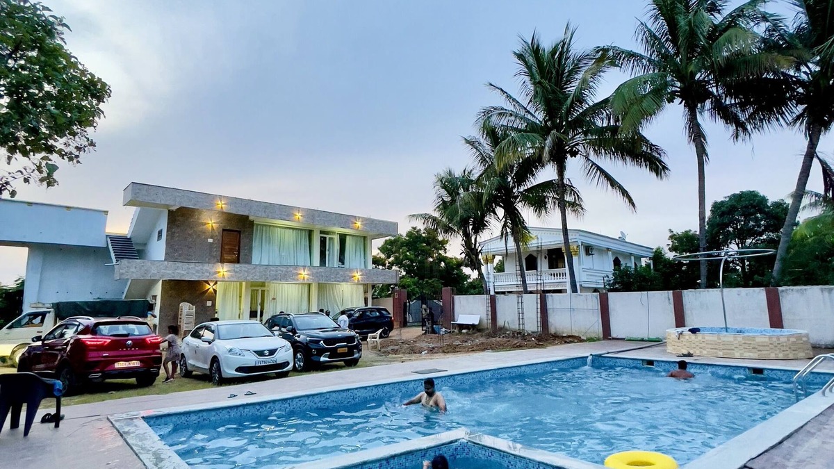 Narsapur Other | Chaubey Farms- Relax & Rejoicen- The best farm stay in Hyderabad
