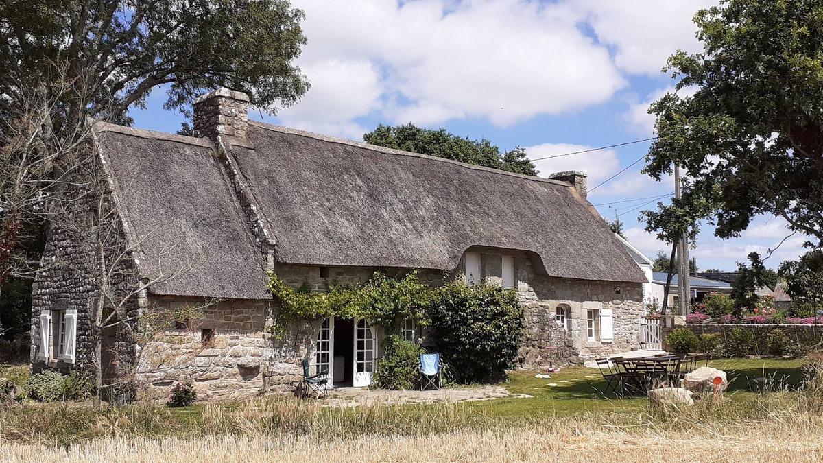 Carnac Cottage | Chaumière en Cours de Rénovation à la Campagne