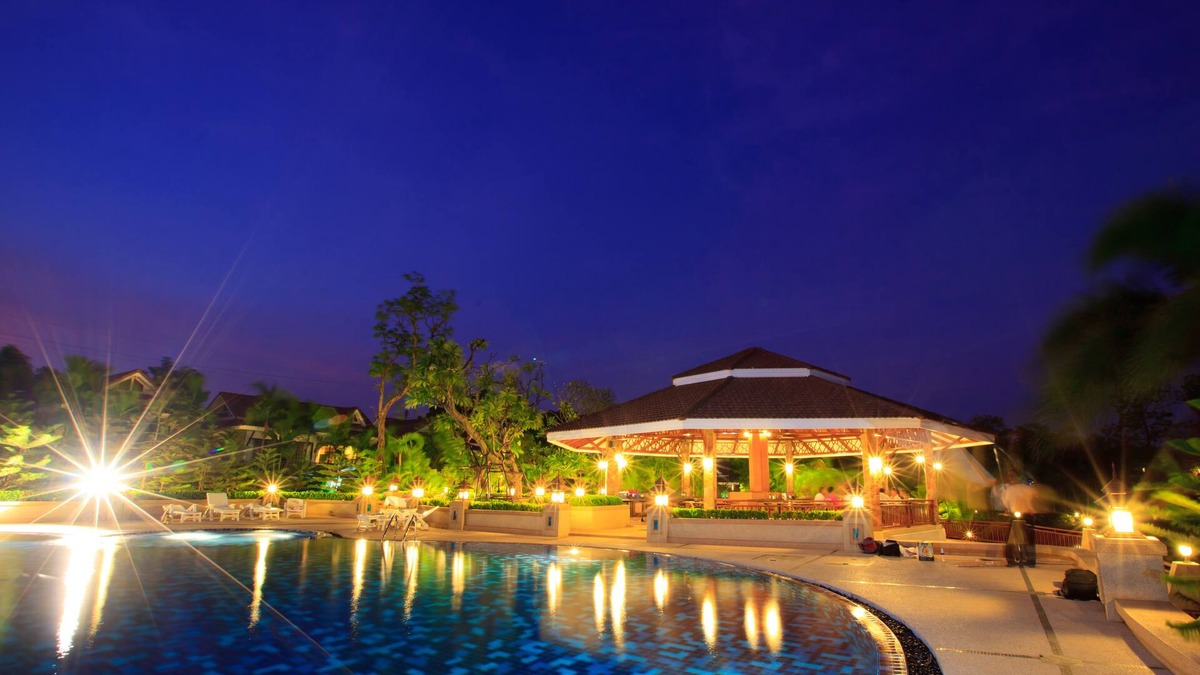 Don Tum Resort | Chawalun Resort
