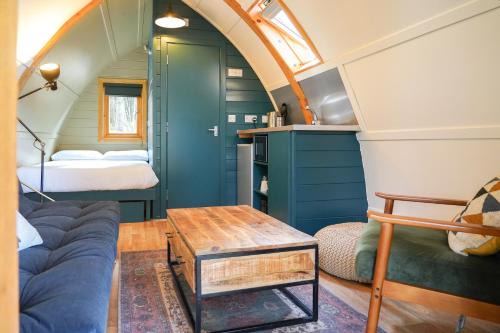 Alton House | Chawton Park Farm by Wigwam Holidays