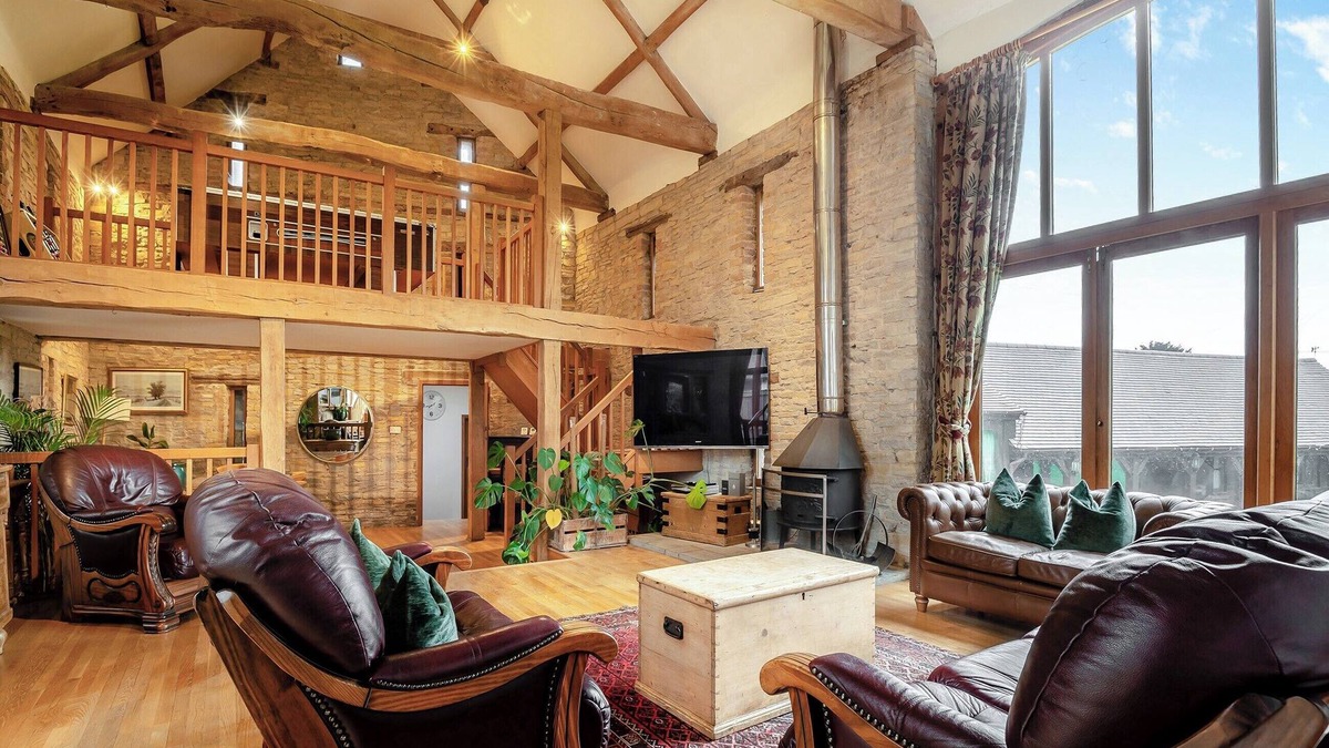 Westbury-on-Severn Cottage | Chaxhill Barn - UK45603