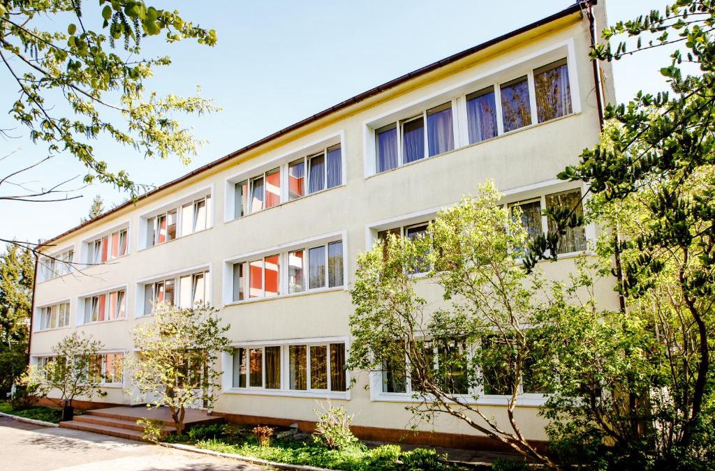 Svetlogorsk Hotel | Chayka Hotel