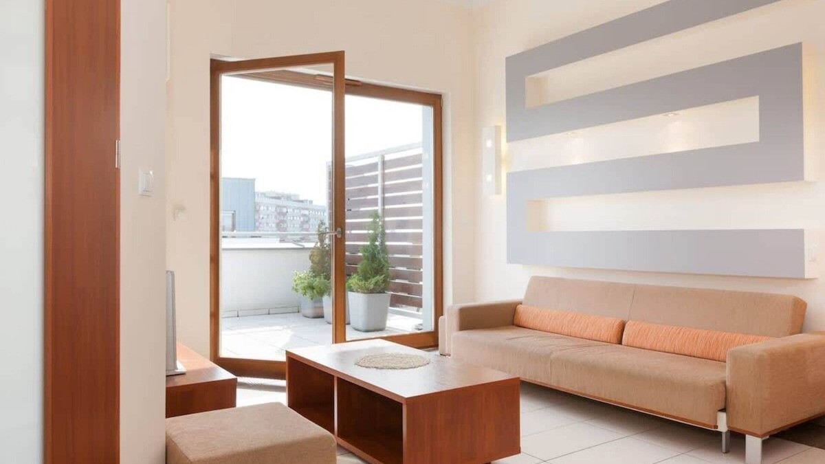 Swinoujscie Apartment | Chełmońskiego 6A Świnoujście | Modern Apartment with a Terrace for 4 people | Cl