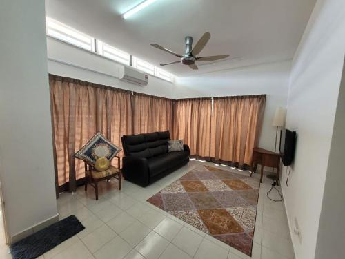 Kampung Geliga Besar House | Che Ta Homestay for musliim only