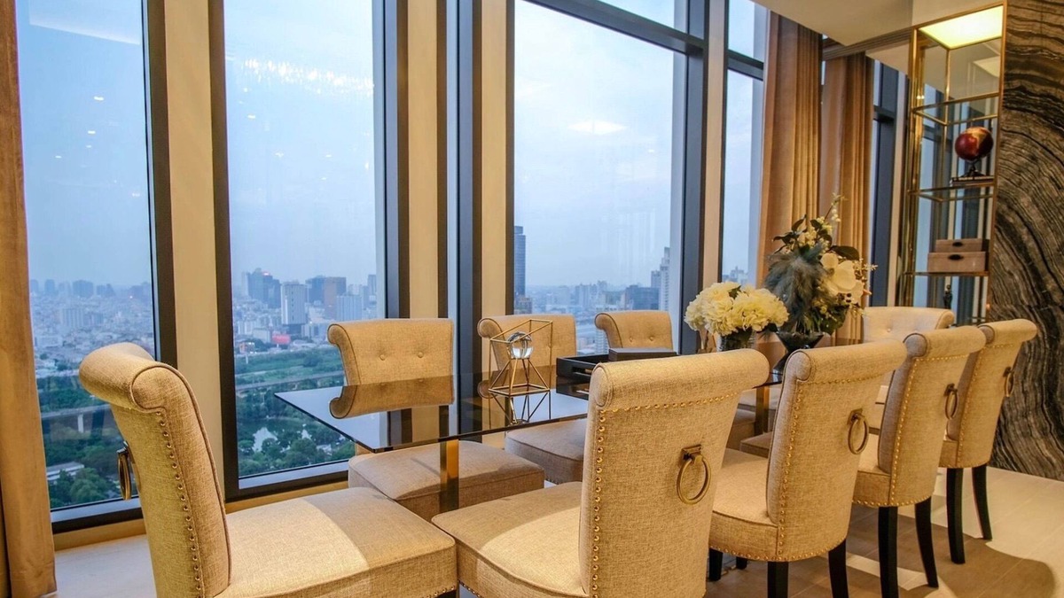 Ploenchit House | Cheap/CBD/Transportable/Luxury Condo - the most expensive area
