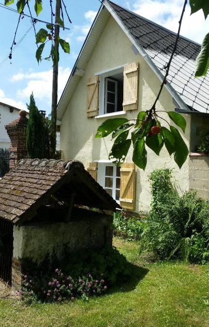 Oudeuil Apartment | Cheap Chic Farm
