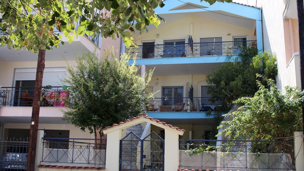 Nea Iraklitsa House | Cheap holiday in a holiday house close to the beach | Nea Iraklitsa, Makedonia