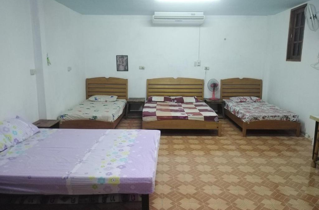 K. Phu Kam Yao House | Cheap Sleep