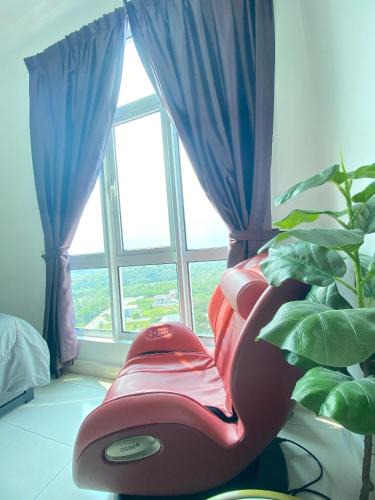 Nilai House | CHEAPEST PROMO Private Modern King Suites above Mesamall Nilai, 3 Km to USIM