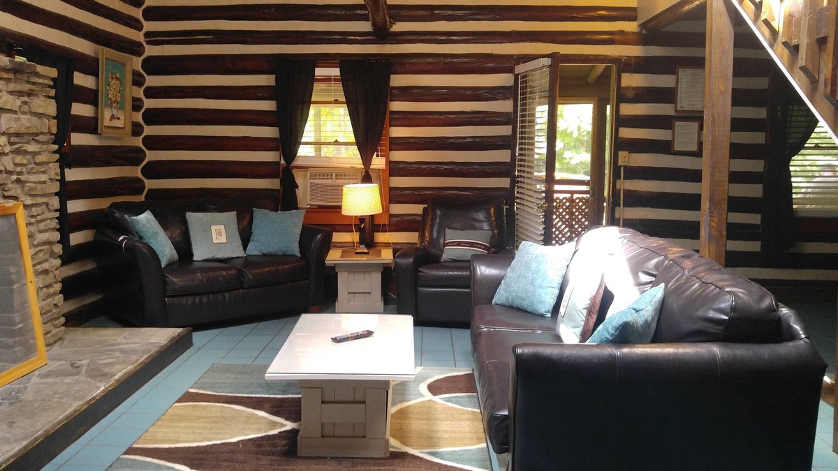 Elkins Cabin | Cheat River Lodge and Cabins