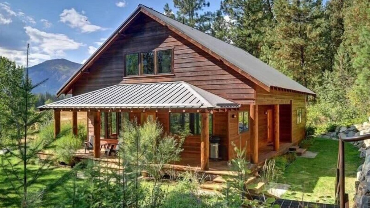 Mazama Cabin | Chechaquo Ranch Cabin