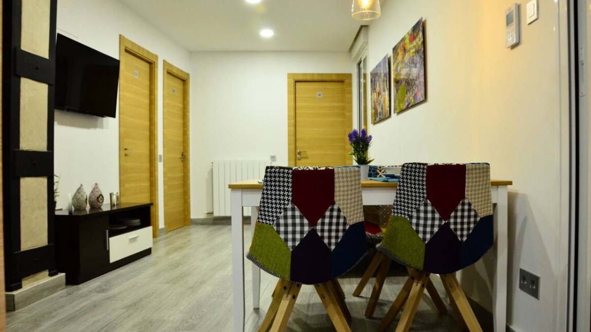 La Magdalena Apartment | Check-in 24h MODERN! Luxury apt. center AMAZING Incredible Modern! 3