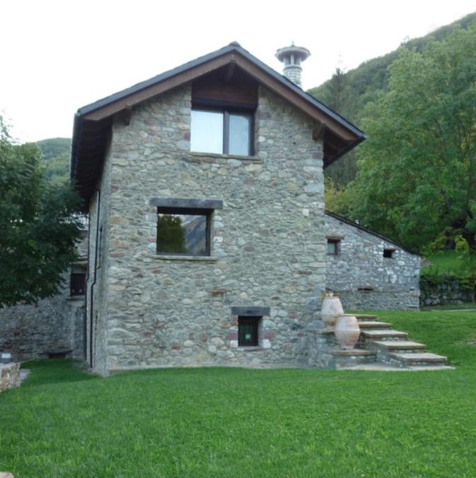 Villanova House | CHECK-IN CASAS Borda Blaner