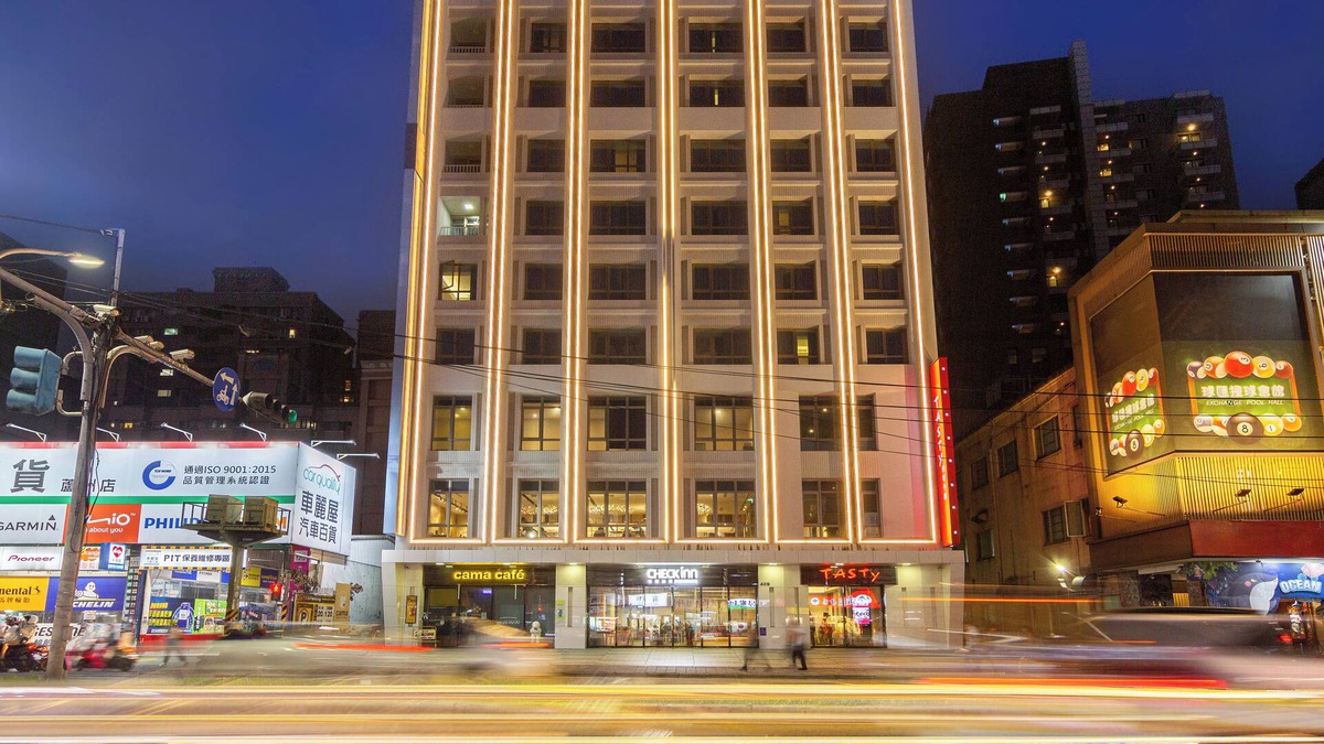 Luzhou Hotel | CHECK inn New Taipei LuZhou