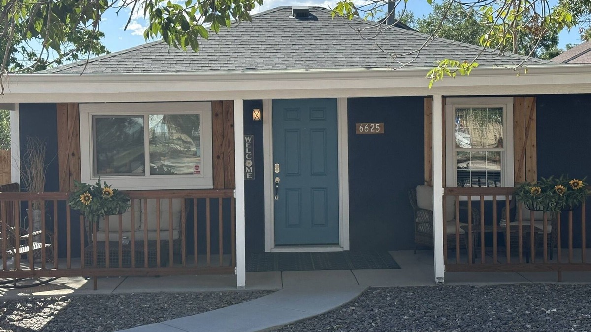 Berkley House | Check it out. This is an entire Home to yourself close to Downtown Denver!