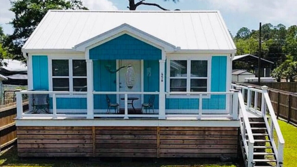 Port St. Joe House | Check Winter Rates @ Deja Blue