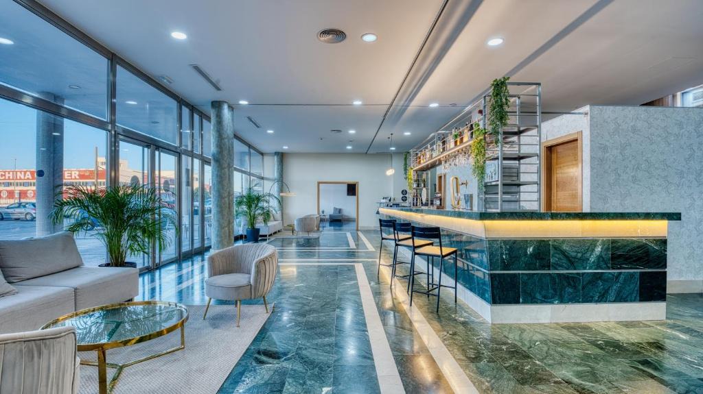 Fuenlabrada Hotel | Checkin Madrid Móstoles