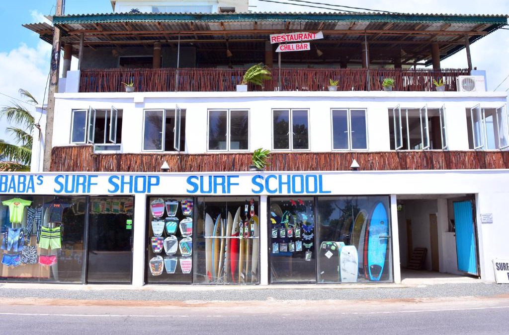 Midigama East House | Cheeky Monkey Surf Camp