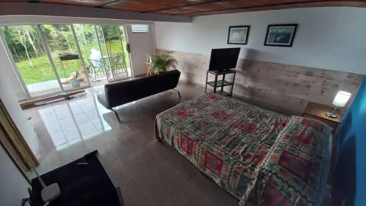 Circasia Cottage | Cheerful 1 bedroom apt in the coffee heartland