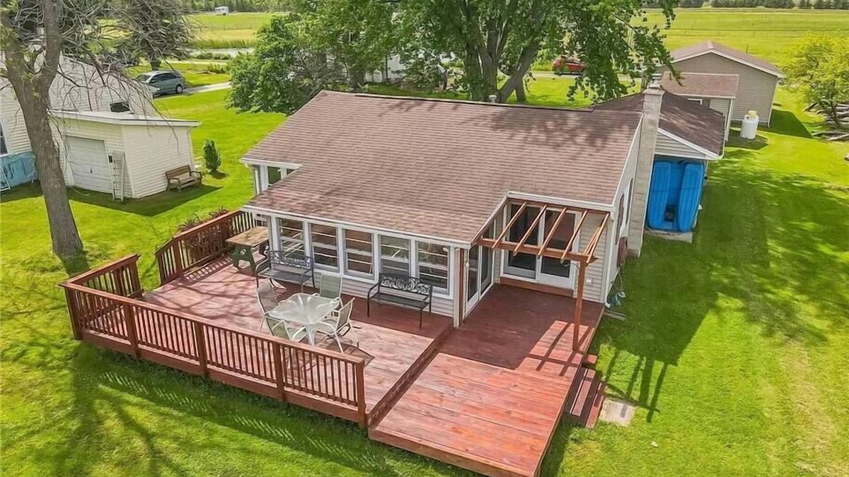 Kent House | Cheerful 2 Bedroom home on Lake Ontario