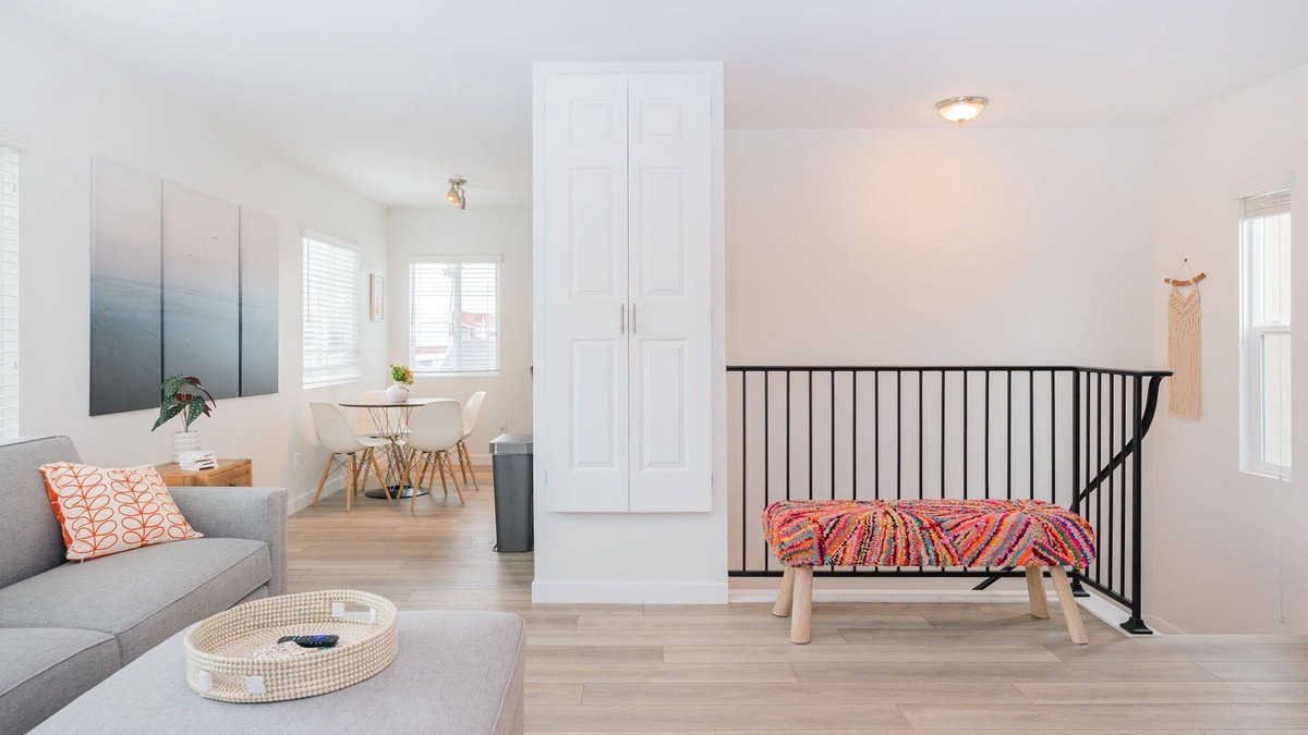 Old Towne House | Cheerful 2 Bedroom Steps to the Sand