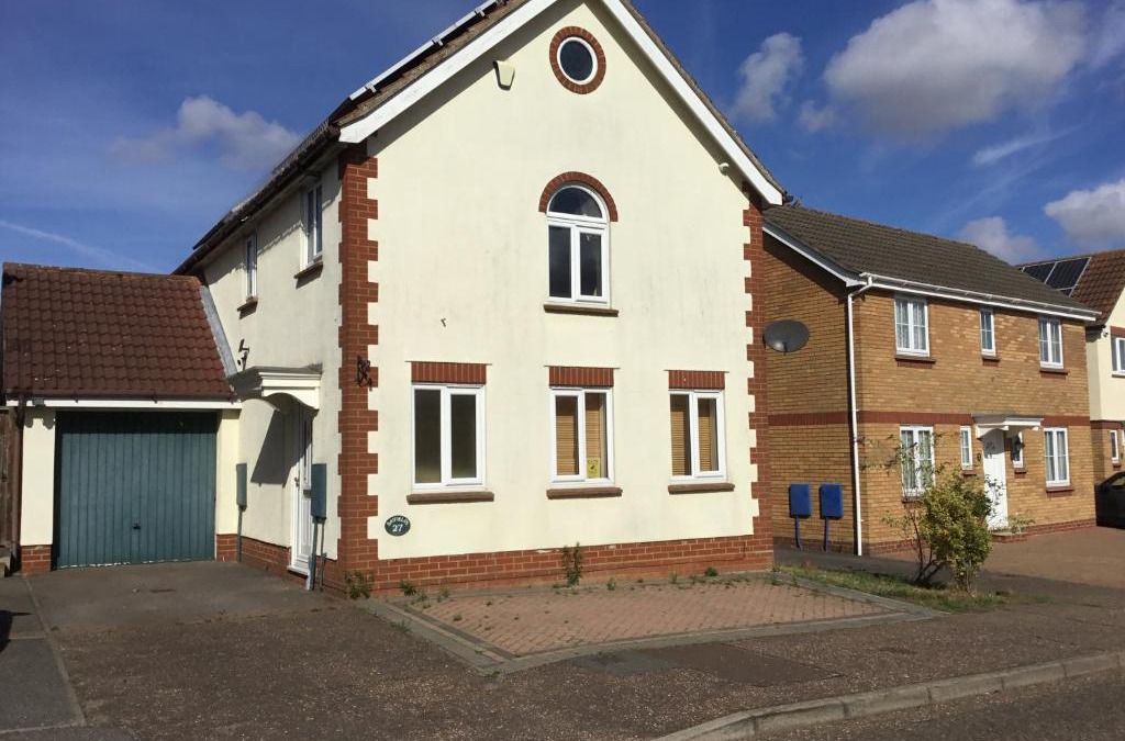 Pattiswick House | Cheerful 3 bedroom home