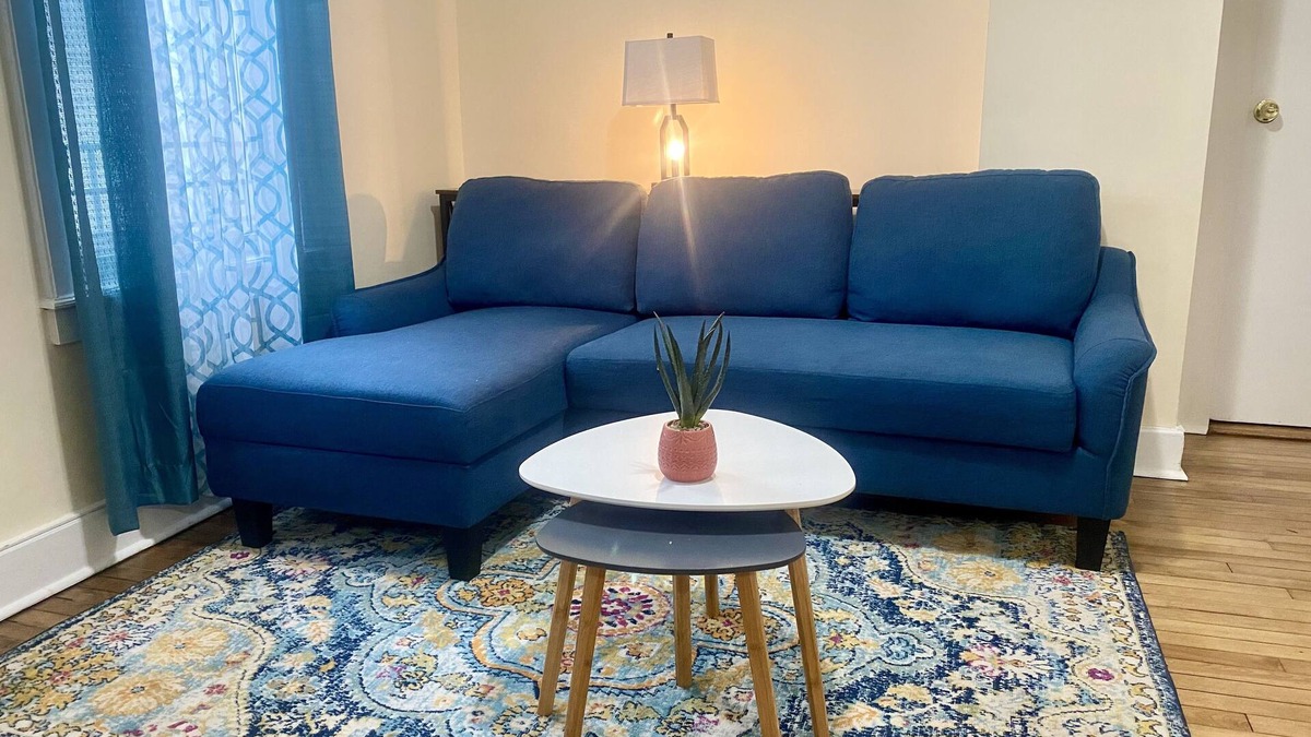 Worcester House | Cheerful 3-BR 2-full BR home close to Downtown