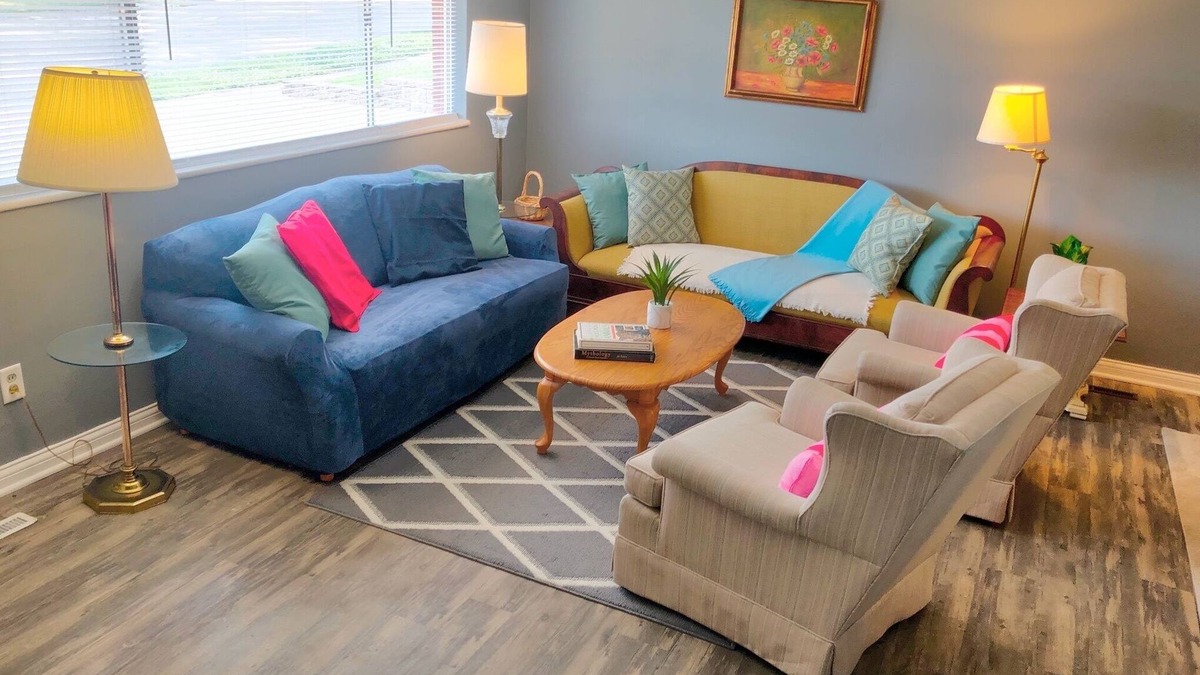Huber Heights House | Cheerful 3-BR home near Downtown Dayton, Wright Patterson AFB and Airport
