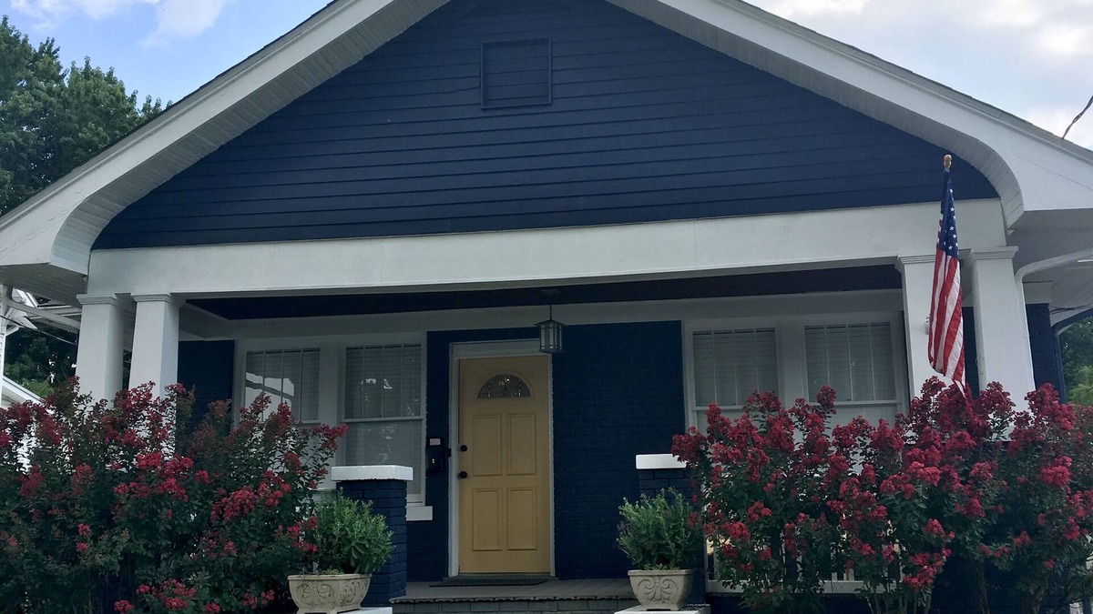 Hollywood - Mt. Vernon House | Cheerful and Cozy in the Heart of Chevy Chase!