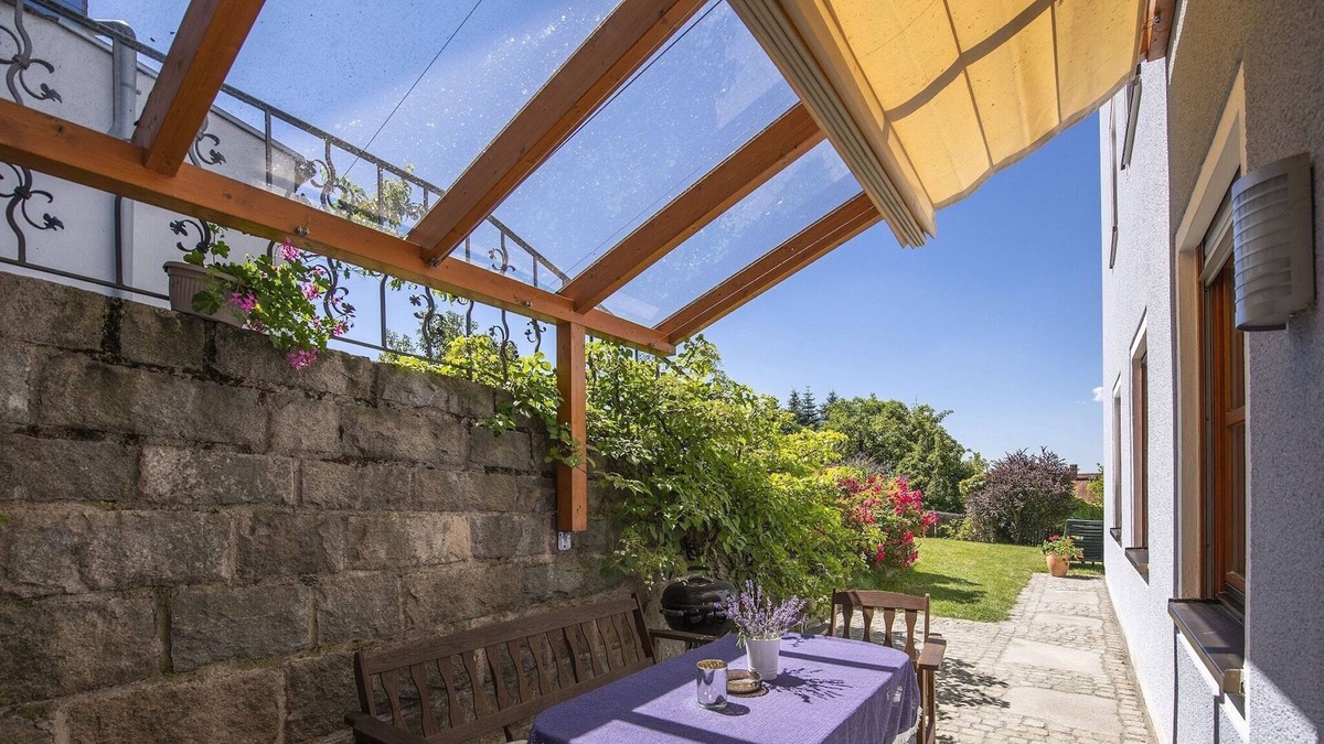 Sankt Jodok Apartment | Cheerful Apartment near Forest in Tännesberg