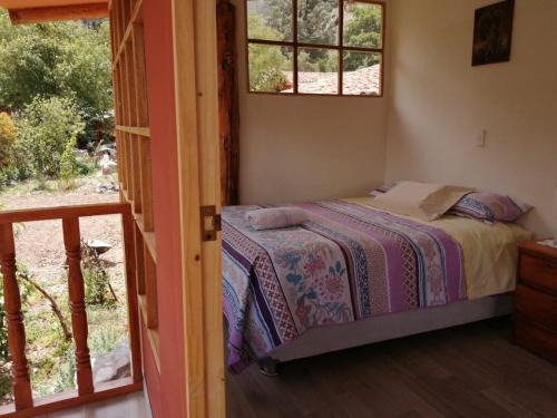 Yanahuara Apartment | Cheerful little cottage, with a grill and campfire area