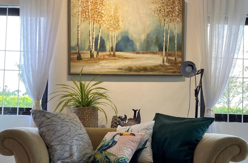 Binangonan House | Cheerfull Sourrouded with green-nature 2 bedrooms