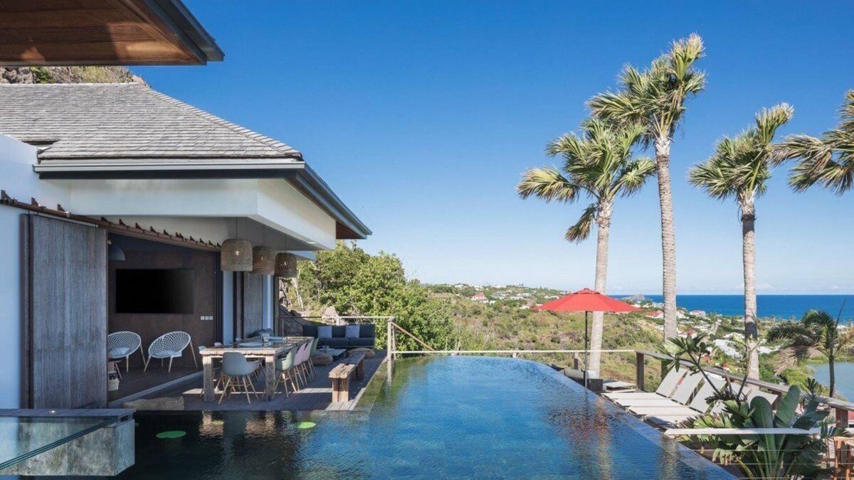 Anse du Grand Cul-de-Sac Villa | Chef included by Fantasia Villas: Casa Pablo