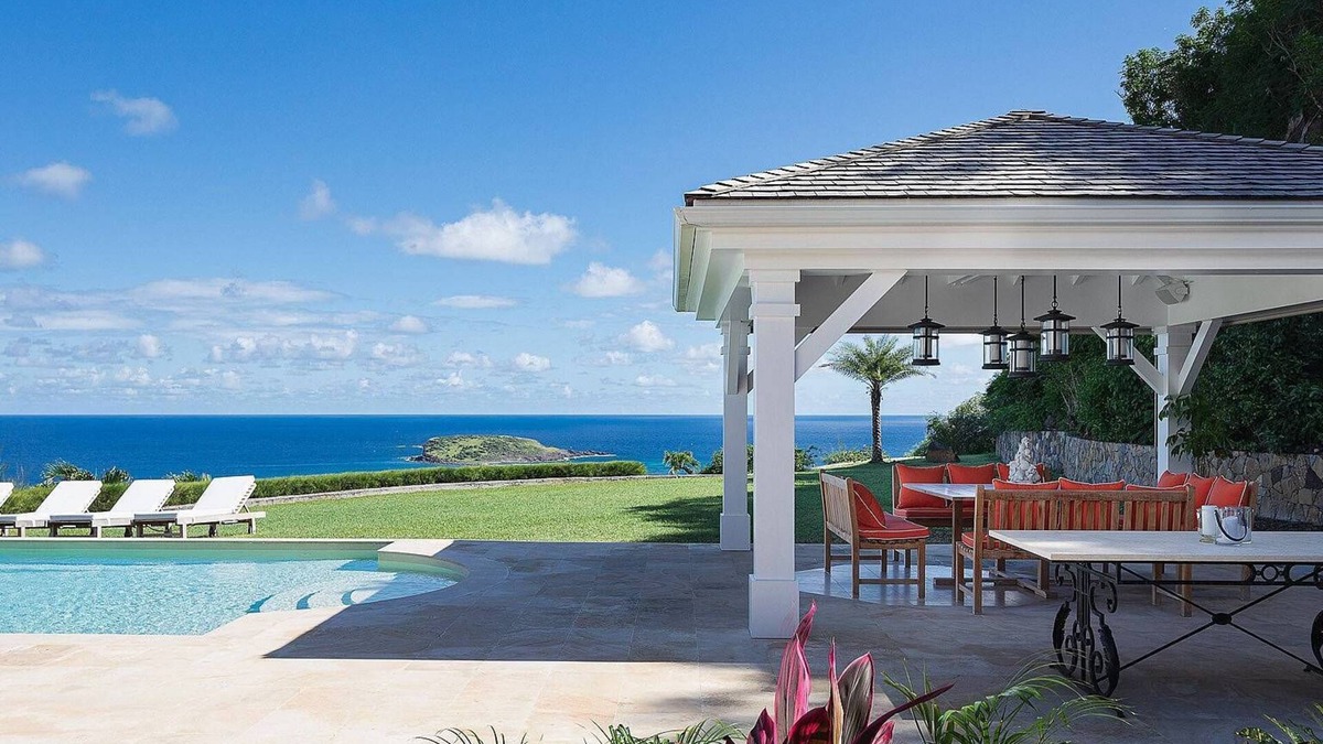 Grand Cul-de-Sac Villa | Chef included by Fantasia Villas: Villa Mustique