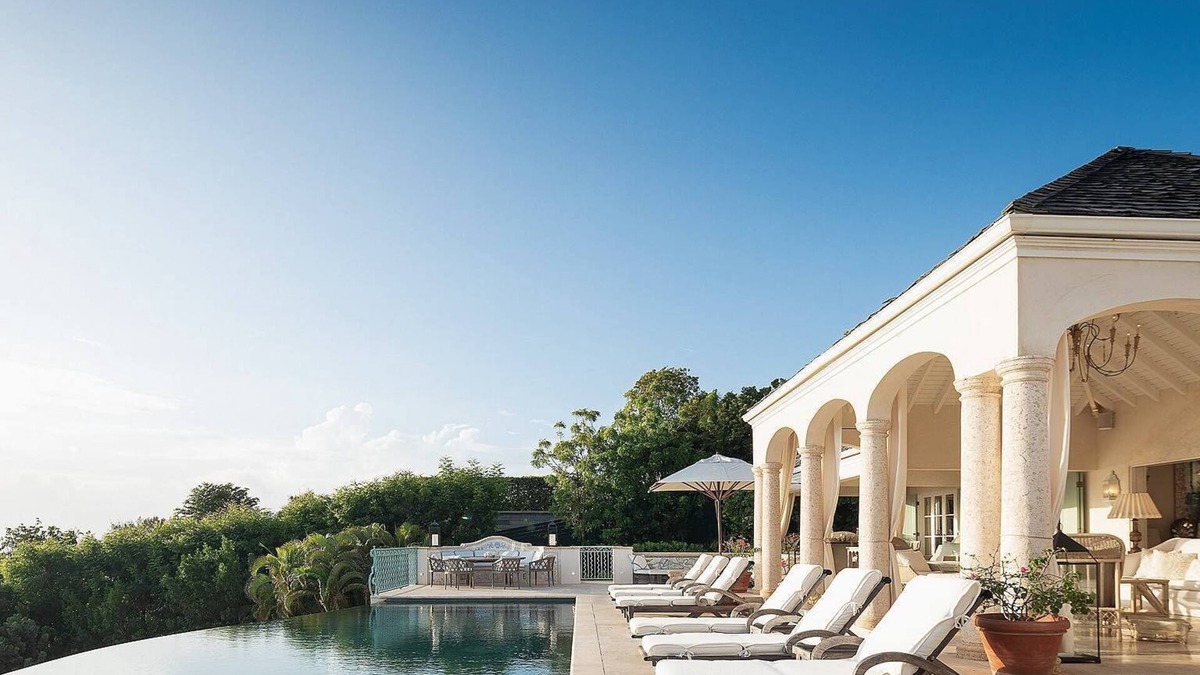 Pointe Milou Villa | Chef included by Fantasia Villas: Villa Bon Temps