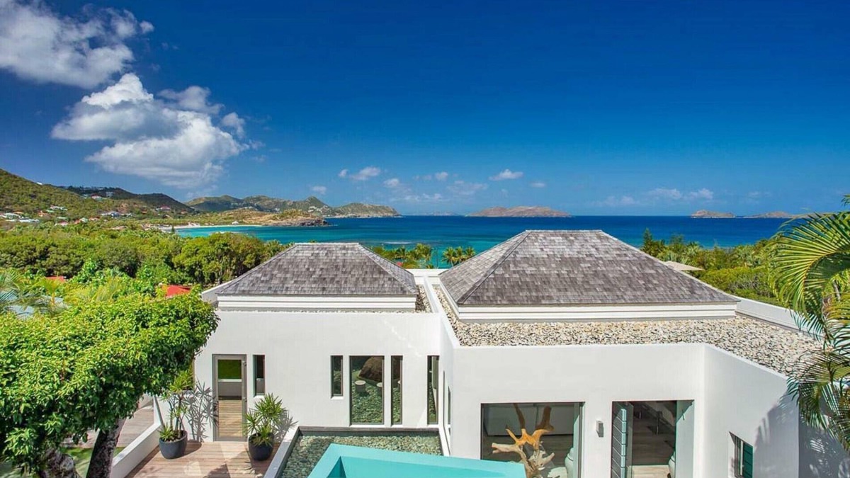 Anse de Lorient Villa | Chef included by Fantasia Villas: Villa Avenstar
