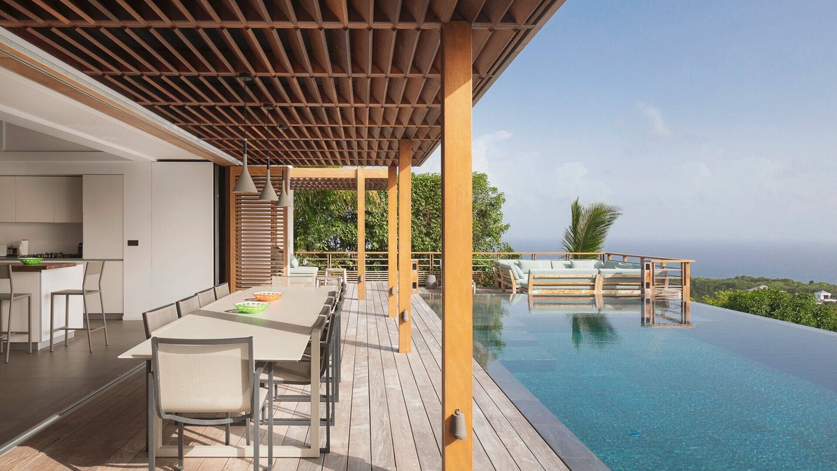 Lurin Villa | Chef included by Fantasia Villas: Villa Caro