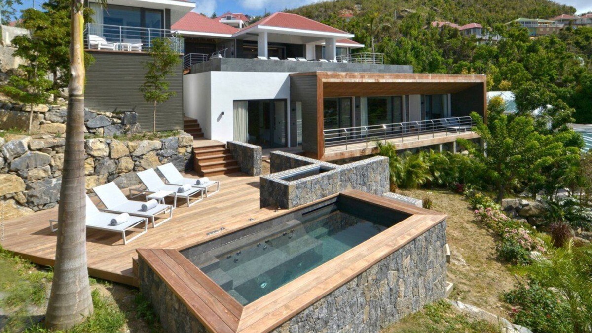 Terre Neuve Villa | Chef included by Fantasia Villas: Villa The Source