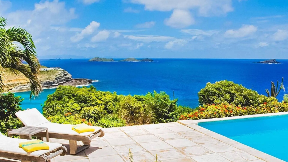 Mont Jean House | Chef included by Fantasia Villas: Villa Beverly