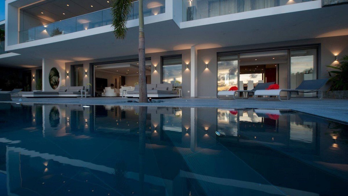 Corossol Villa | Chef included by Fantasia Villas: Villa Axel Rocks