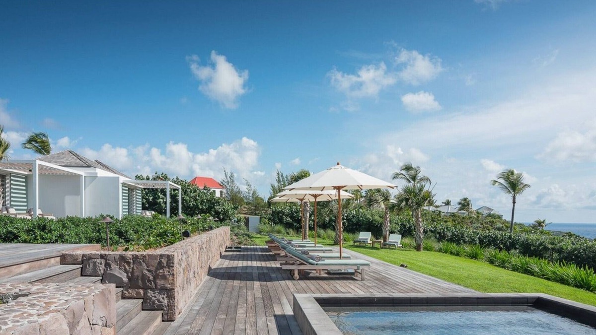 Marigot Villa | Chef included by Fantasia Villas: Villa Celadon