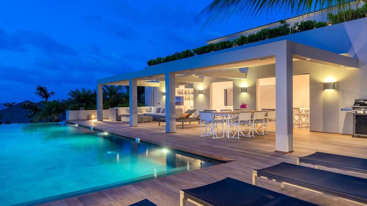 Mont Jean Villa | Chef included by Fantasia Villas: Eden House