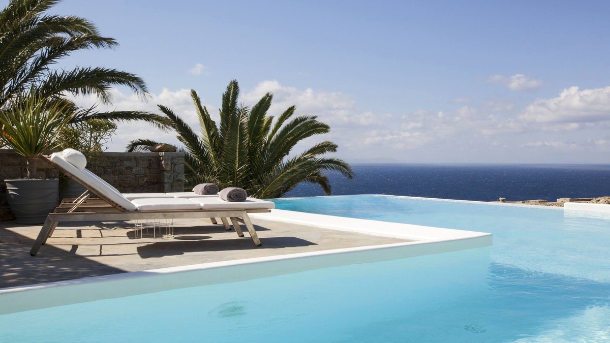 Elia Villa | Chef included by Fantasia Villas: Odyssey
