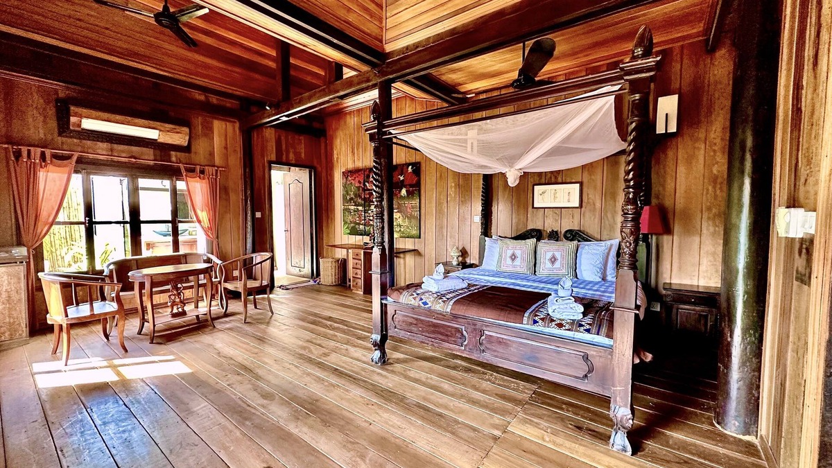 Khsach Kandal Villa | Chef Nak Luxury Homestay