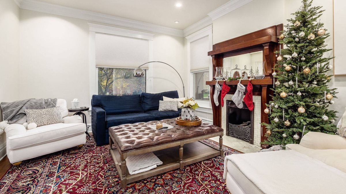 Short North House | Chef's Kitchen | Large Backyard | Walkable